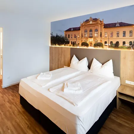 Am Sachsengang Hotel 3*