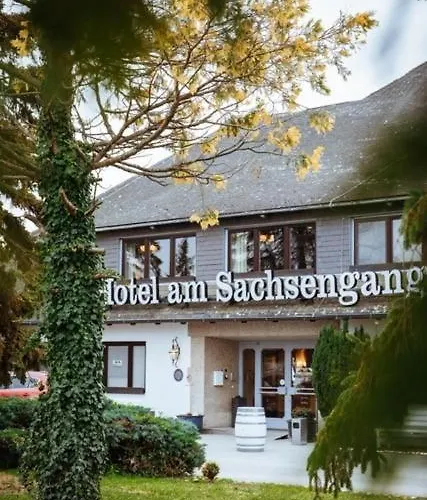 Hotel Am Sachsengang 3*
