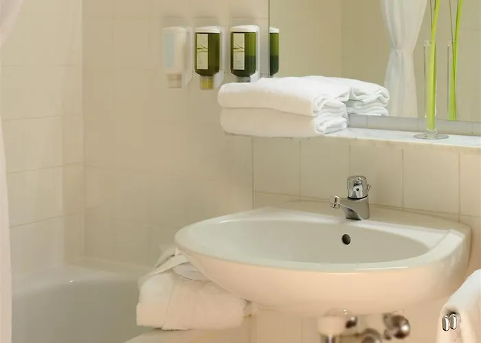 Hotel Am Sachsengang 3*