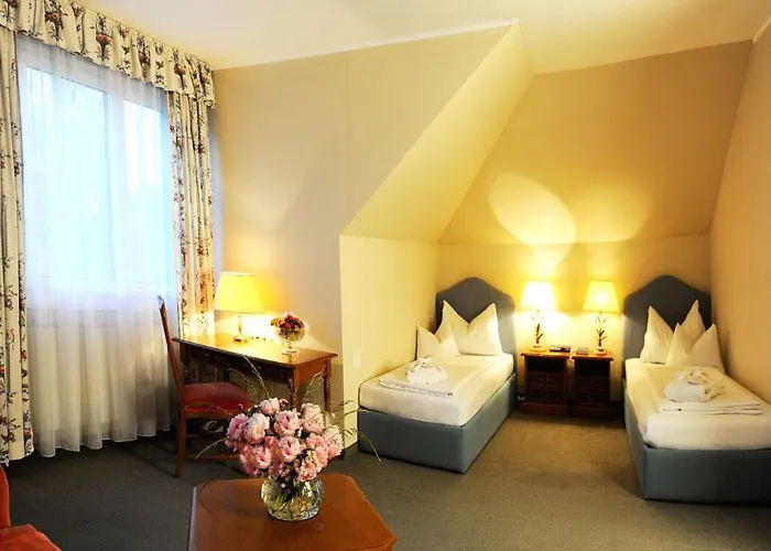 Am Sachsengang Hotel