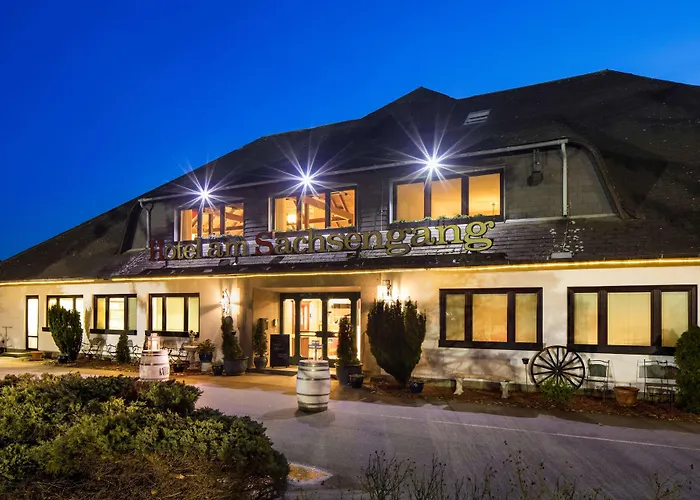 Am Sachsengang Hotel 3*