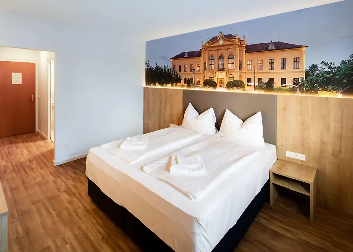 Am Sachsengang Hotel 3*