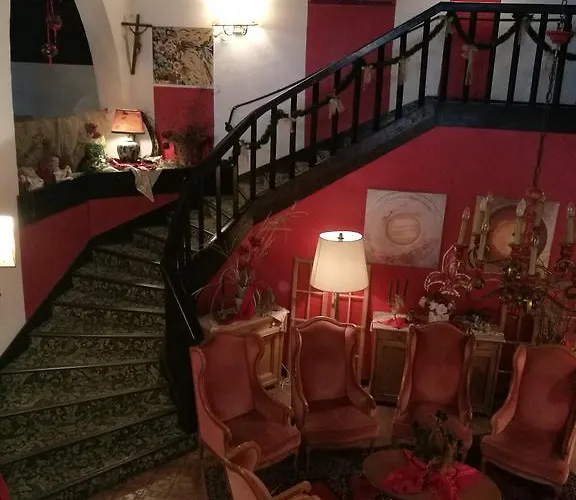 Am Sachsengang Hotel 3*