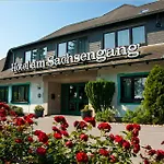 ホテル Am Sachsengang 3*