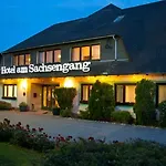 ホテル Am Sachsengang