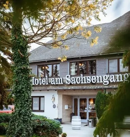 Hotell Am Sachsengang 4*