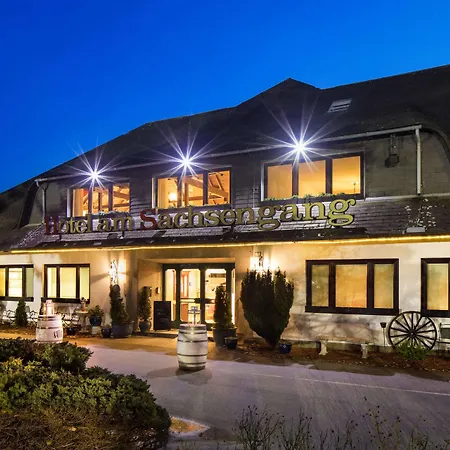 Am Sachsengang Hotel 3*