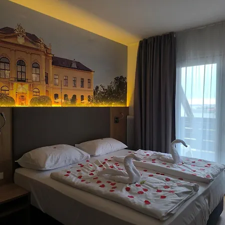 Hotel Sachsengang - Wien I Flughafen I Nationalpark Donauauen 3* Groß-Enzersdorf