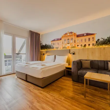 Hotel Sachsengang - Free Parking, Near U1 & U2