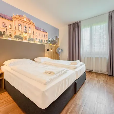 فندق Hotel Sachsengang - Free Parking