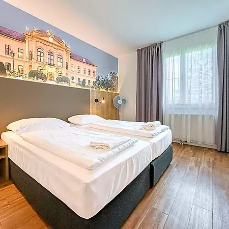 Hotel Sachsengang - Free Parking, Near U1 & U2
