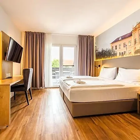 Sachsengang - Free Parking, Near U1 & U2 Hotel 3*