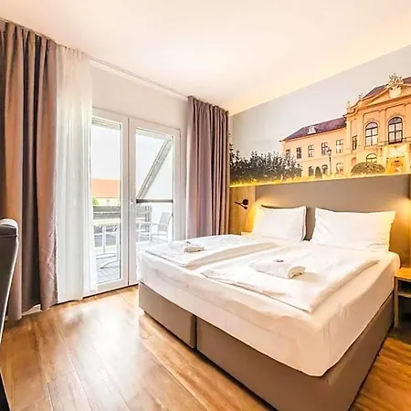 Sachsengang - Free Parking, Near U1 & U2 Hotel Groß-Enzersdorf