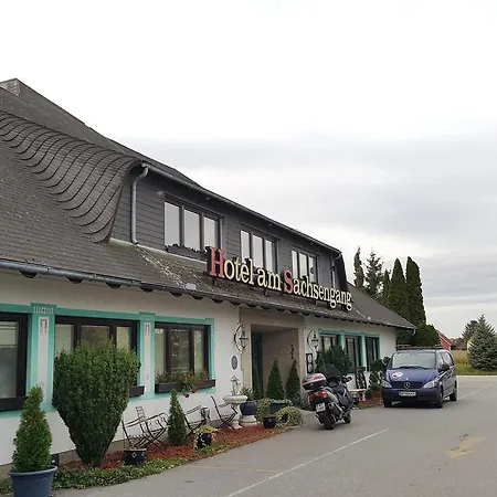 Hotel Am Sachsengang