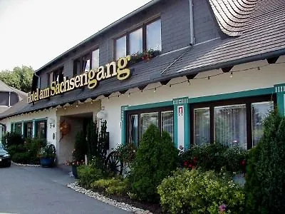 Szálloda Sachsengang - Free Parking, Near U1 & U2 - Self-check-in 3*