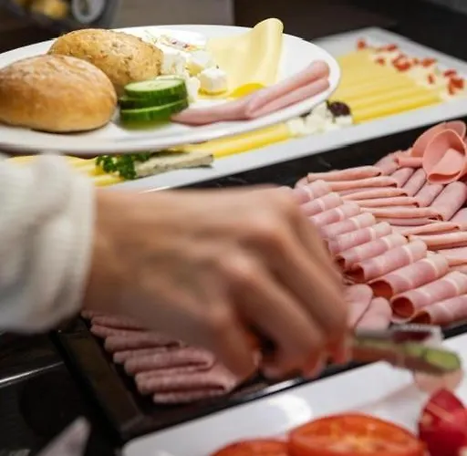 Am Sachsengang Hotel 3*