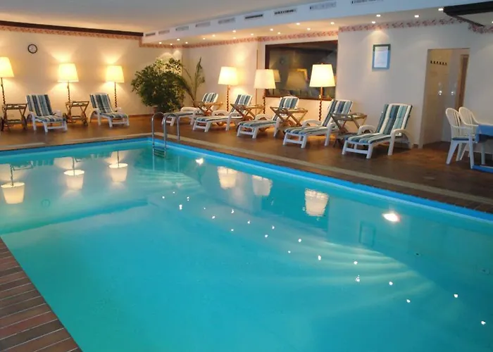 Am Sachsengang Hotel