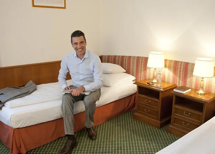 Hotel Am Sachsengang 3*