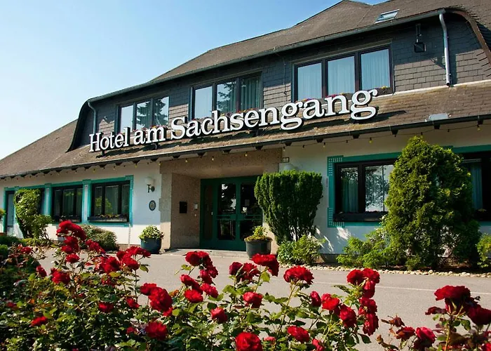 Hotel Am Sachsengang 3*