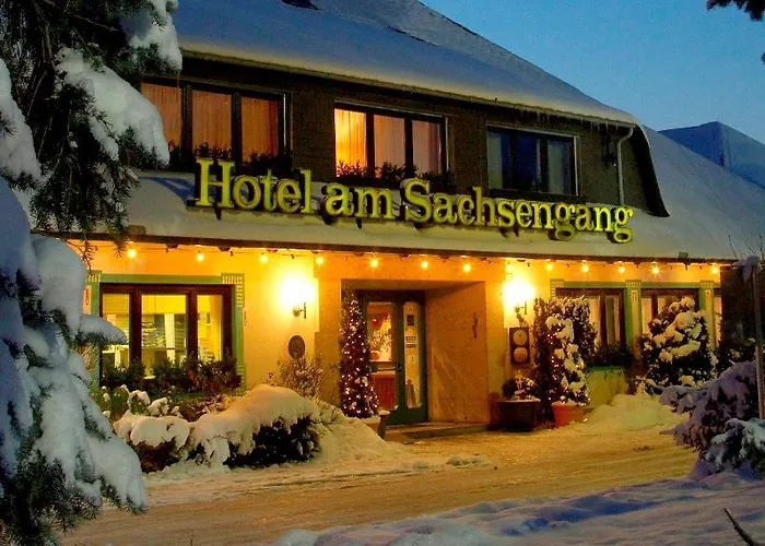 Hotel Am Sachsengang
