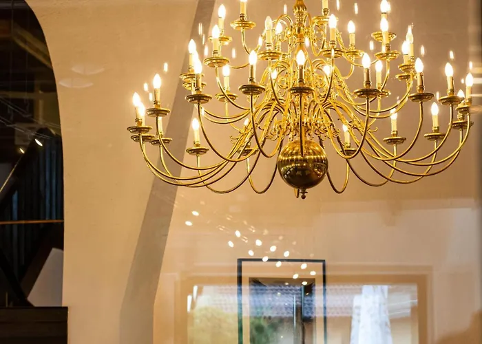 Am Sachsengang Hotel 3*