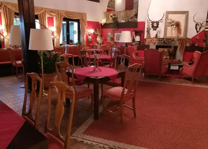 Hotel Am Sachsengang 3*