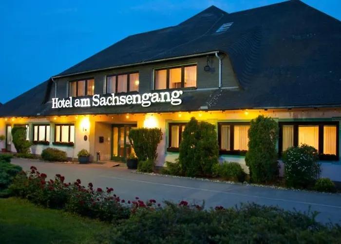 Hotel Am Sachsengang