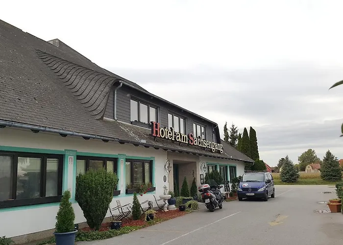 Hotel Am Sachsengang