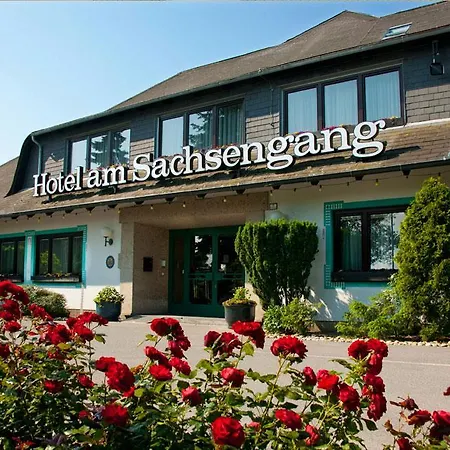 Hotel Am Sachsengang 4*