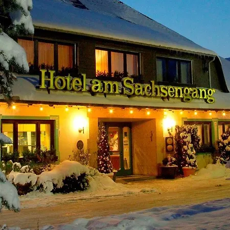 Hotel Am Sachsengang