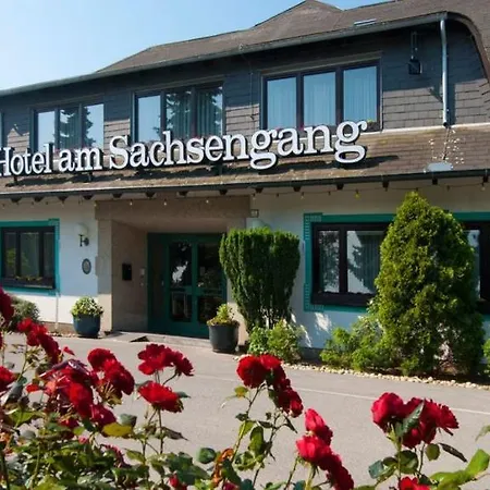 Am Sachsengang Hotel